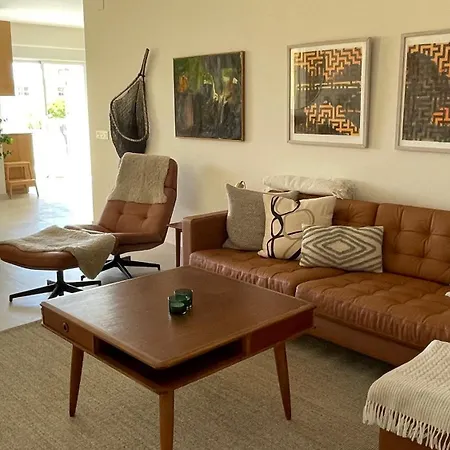 Apartament Intermobiliaria - Puerto Alto B6 14 Estepona